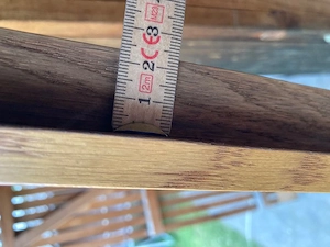 Glastüre kostenlos gegen Selbstabholung Bild 2