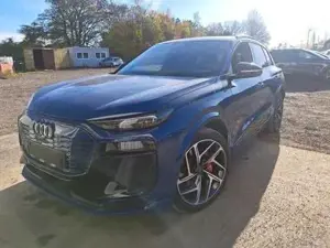 Audi Q6 e-tron SQ6 360 kW (489 PS), Automatik