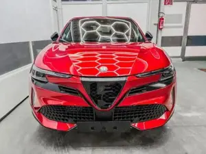Alfa Romeo Junior Speciale IBRIDA MATRIX ACC KEYLESS NAVI 1.2 E-D... Bild 2
