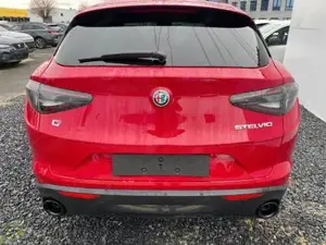 Alfa Romeo Stelvio SPRINT 2.2 Multijet AUT AWD NAVI ACC KEYLESS RF... Bild 6