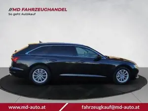 Audi A6 40 TDI 150 kW (204 PS), Automatik, Frontantrieb Bild 7