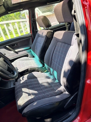 Volkswagen Golf 2 GTI Bild 4