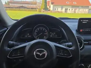 Mazda 3 Revolution 88 kW (120 PS), Automatik, Frontantrieb Bild 10