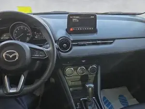 Mazda 3 Revolution 88 kW (120 PS), Automatik, Frontantrieb Bild 9