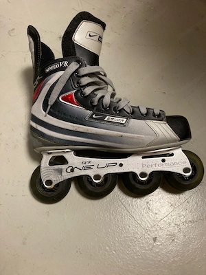 Rollschuhe 43er