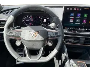 Cupra Leon Sportstourer VZ ST NAVI+KAMERA+EL.HECKKL.+ACC+19'ALU 2.0 TSI... Bild 8