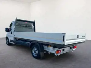 Fiat Ducato L4H1 Pritsche 35 MY25 Maxi 180PS 132 kW (179 PS... Bild 4