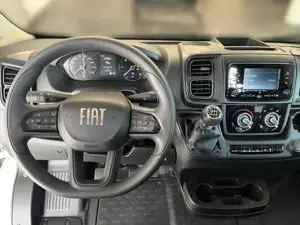 Fiat Ducato L4H1 Pritsche 35 MY25 Maxi 180PS 132 kW (179 PS... Bild 10