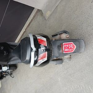 Roller Peugeot 50ccm Bild 3