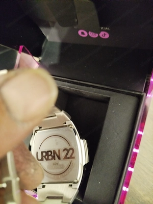 Herendi Armbanduhr  Bild 2