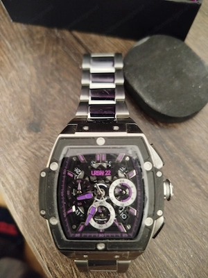 Herendi Armbanduhr  Bild 4