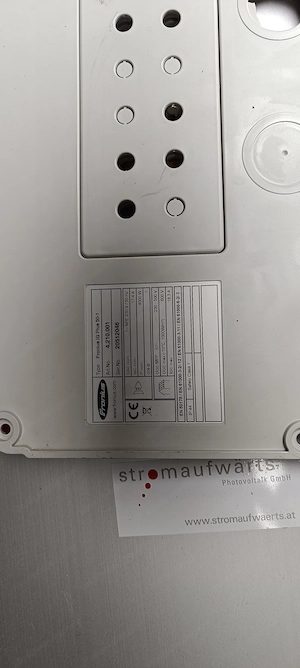 Fronius Wechselrichter  Bild 4