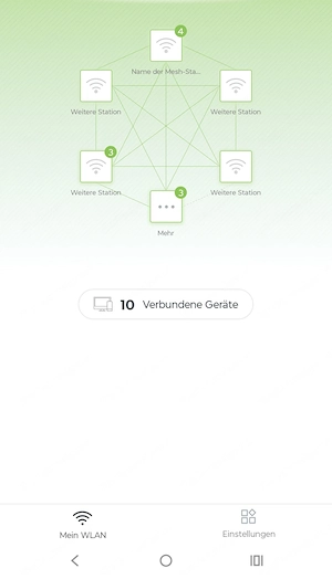 Mesh Wlan Tenda Nova MW6 Bild 2