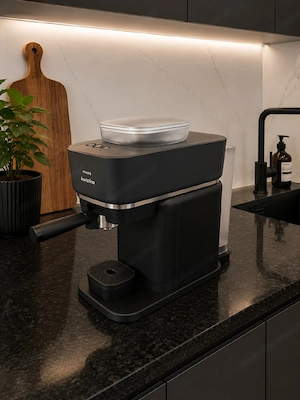 Kaffeemaschine Bild 2