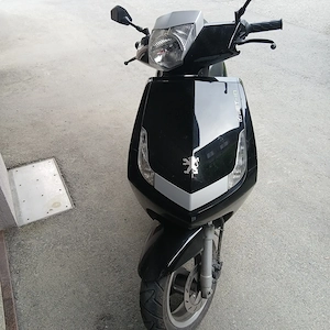 Roller Peugeot 50ccm
