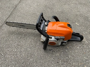 Stihl MS211 Bild 2