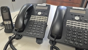VoIP-Telefonanlage Snom D725 Bild 2