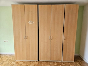 PAX Schrank von Ikea zu verschenken Bild 2