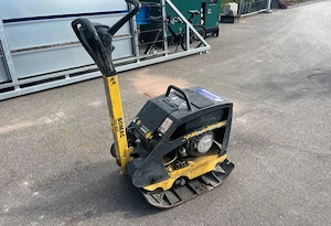Bomag BPR 35 60 D Rüttelplatte Diesel Verdichter Bild 2
