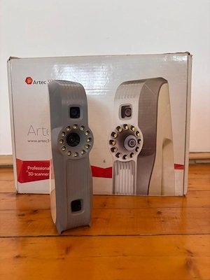 Artec Eva 3D Scanner 
