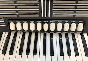 Hohner Morino VN Bild 4