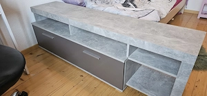 gratis möbelgruppe grau Bild 3