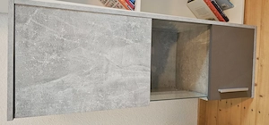 gratis möbelgruppe grau