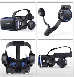 VR Brille  Bild 4