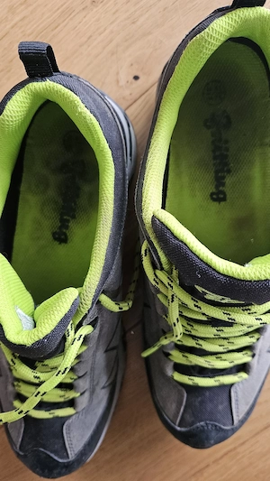 Wanderschuhe gr. 41 Bild 3