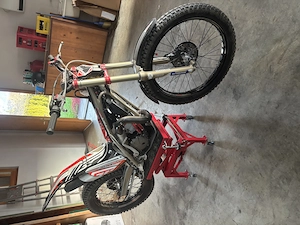 GasGas Trail Gp 300ccm Bild 2