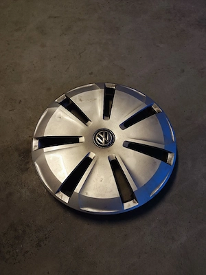 Radkappen 16" Original VW (4 Stk.) Bild 2