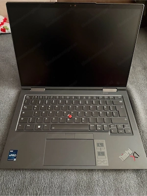 Lenovo ThinkPad X1 Yoga Gen 8   i7   32GB RAM DDR5   Touch   Fast Neuwertig Bild 2