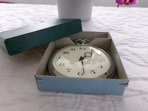 Endura Time - Taschenuhr  Bild 4