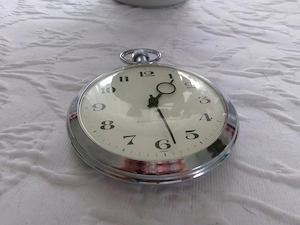 Endura Time - Taschenuhr  Bild 3