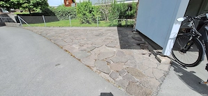 Porphyrplatten ca. 25 m2 auch Kleinmenge Bild 6