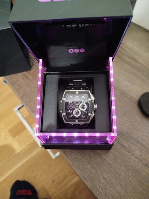 RNBN Herren Armbanduhr Bild 4