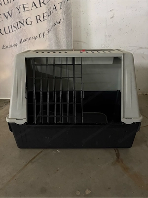 Hunde-Transport-Box Bild 2