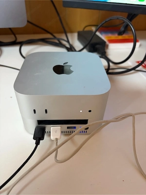 Mac mini m4 Bild 6