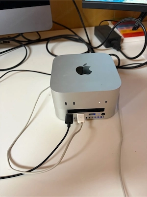 Mac mini m4 Bild 7