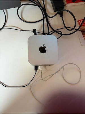 Mac mini m4 Bild 8
