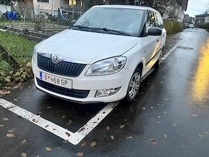 Skoda Fabia 1,2 Combi, Pikerl bis 05 2027 Bild 3