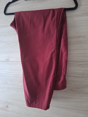 Damen Hose mit Reißverschlüsse am Bein  Bild 2