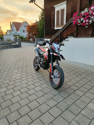 Aprillia Sx 125 Bild 6