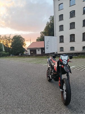 Aprillia Sx 125 Bild 5