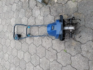 Einhell Gartenfräse Bild 2