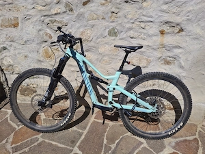 Enduro Mountainbike Damen Bild 2