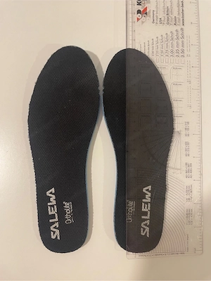 Salewa Wanderschuhe Größe 33 Bild 5