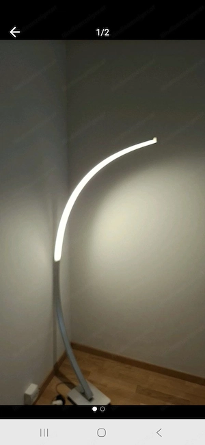 Designer Leuchte Bild 2