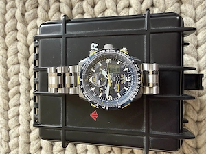 Citizen Promaster Blue Angles Bild 2