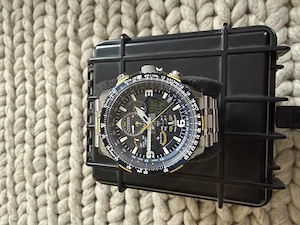 Citizen Promaster Blue Angles Bild 6